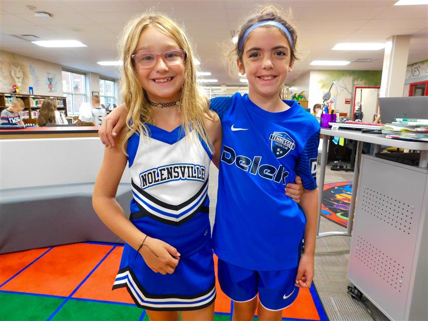 Schools celebrate college and career day